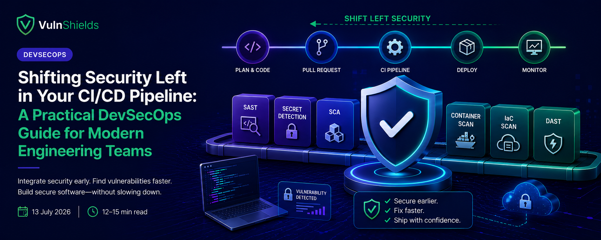 VulnShields — Professional Security With Reliable Service